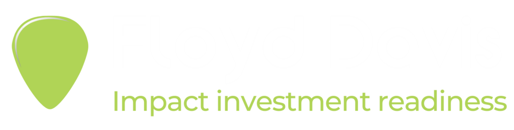 Logo Floyd Davis for scale impact